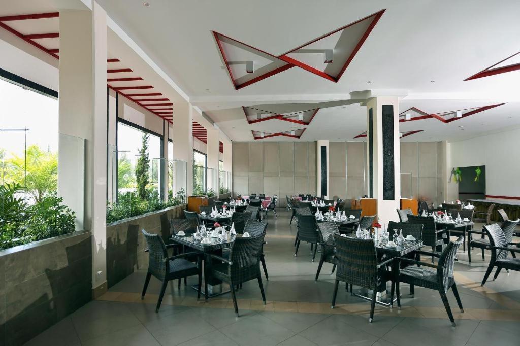 Hotel Niagara Parapat Ngoại thất bức ảnh