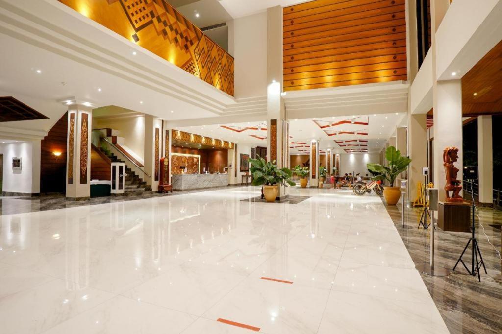 Hotel Niagara Parapat Ngoại thất bức ảnh