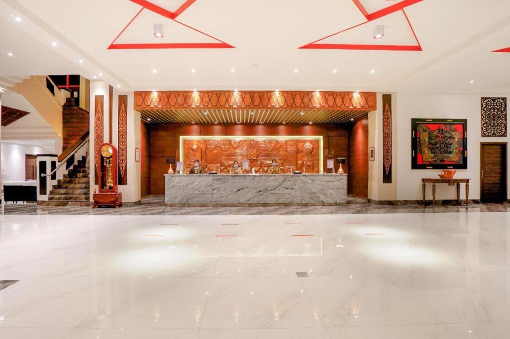 Hotel Niagara Parapat Ngoại thất bức ảnh