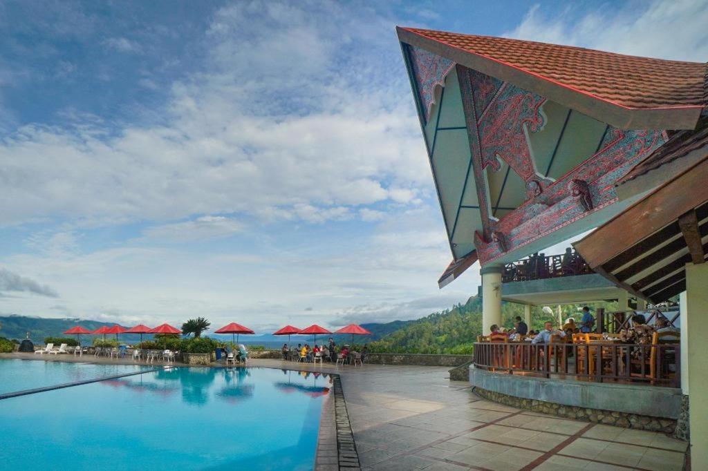 Hotel Niagara Parapat Ngoại thất bức ảnh