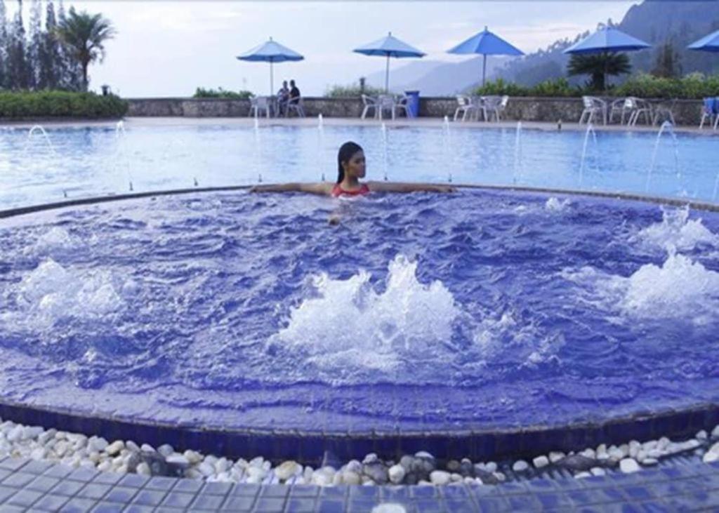 Hotel Niagara Parapat Ngoại thất bức ảnh
