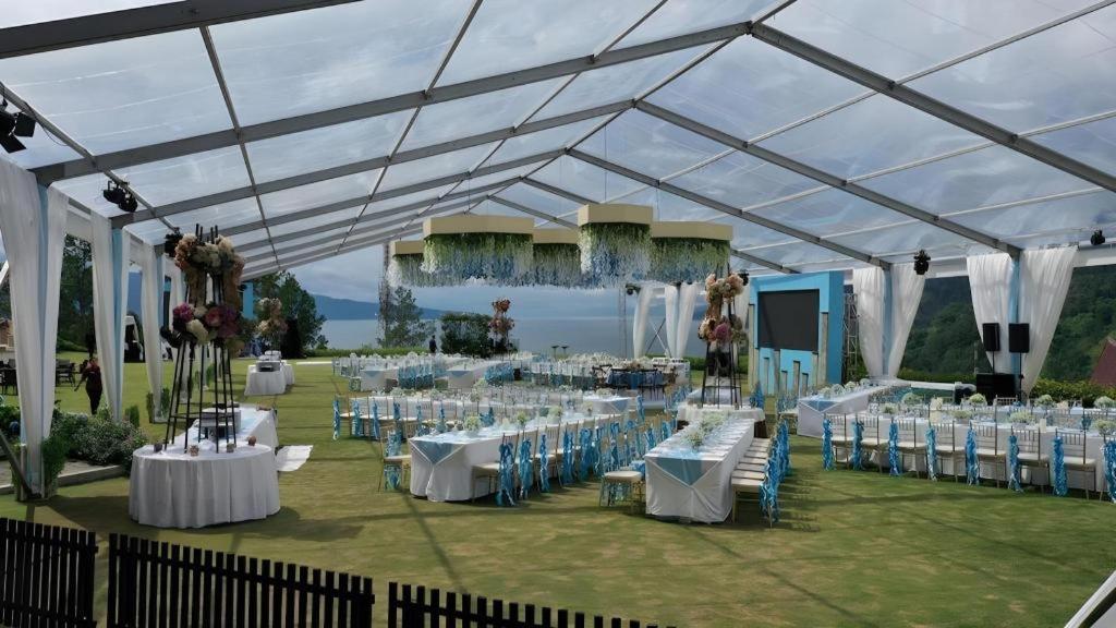 Hotel Niagara Parapat Ngoại thất bức ảnh